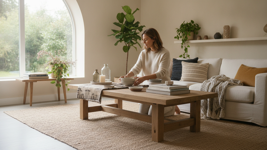 Transform Your Space: How Thoughtful Home Decor Creates a Life You Love