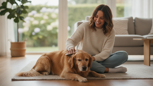 Happy Pets, Happy Home: How the Right Supplies Transform Your Pet's Everyday Life
