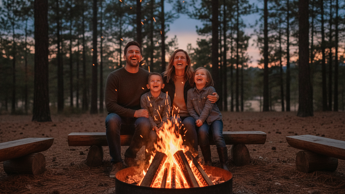 Embrace the Great Outdoors: How Spending Time Outside Transforms Your Everyday Life