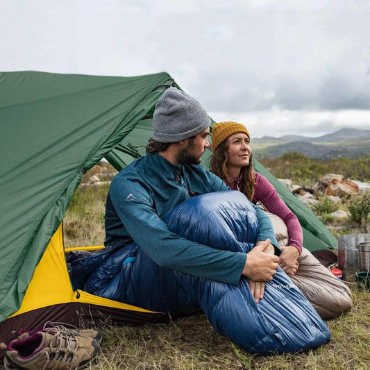 Naturehike Star-River Ultralight Waterproof Tent 2 People 4 Seasons Outdoor Travel Hiking Fishing Tent Double Layers Tent